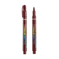 MARCADOR METALICO SIMBALION MM610 ROJO (4X24X12)