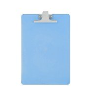 TABLA CON CLIP ACRIMET 930.2 ACRILICA OFICIO AZUL (12)