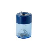 PORTACLIPS ACRIMET 936.4 MAGNETICO AZUL (72)