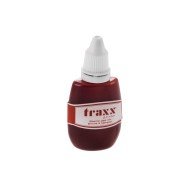 TINTA P ALMOHADILLA TRAXX 7011 28ML ROJO (12)