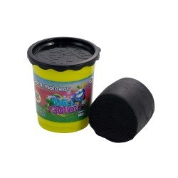 MASA MOLDEABLE VINCI FUN KIDS 140G NEGRO (18)