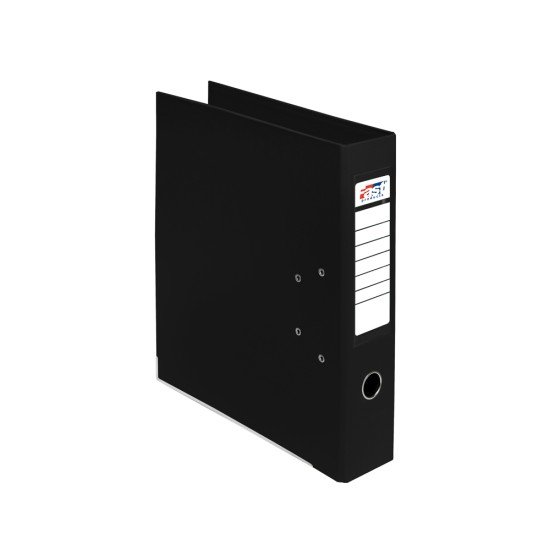 ARCHIVADOR FAST CARTA 00 VINIL DESARMADO NEGRO (50)