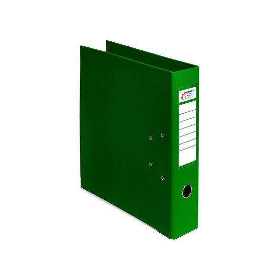 ARCHIVADOR FAST OFICIO 15 VINIL DESARMADO VERDE (50)