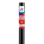 PLASTICO ADHESIVO FAST ROLLO 45CMX3M 5579 NEGRO (48)