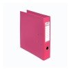 ARCHIVADOR FAST CARTA 03 VINIL DESARMADO ROSADO (50)
