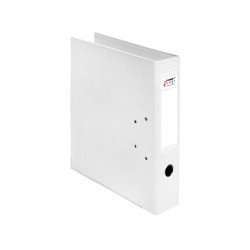ARCHIVADOR FAST OFICIO 22 VINIL DESARMADO BLANCO (50)