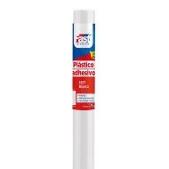 PLASTICO ADHESIVO FAST ROLLO 45CMX3M 5571 BLANCO (48)