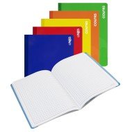 CUADERNO COSIDO VIVO 100H GRANDE 239986 CUADROS (48)
