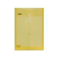 SOBRES PLASTICOS MAE PITA PX12 OF SHFV-AM AMARILLO (6X5)