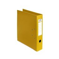 ARCHIVADOR FAST CARTA 23 VINIL DESARMADO AMARILLO (50)