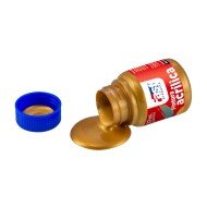 PINTURA ACRILICA FAST 37ML METALICA 548 ORO VIEJO (30X6)