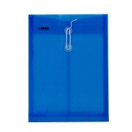 SOBRES PLASTICOS MAE PITA PX12 CTA SHAV-AO AZUL OBS (6X5)