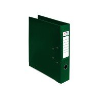 ARCHIVADOR FAST CARTA 16 VINIL DESARMADO VERDE OBSCURO (50)