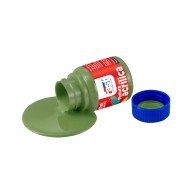 PINTURA ACRILICA FAST 37ML 545 VERDE MUSGO (30X6)