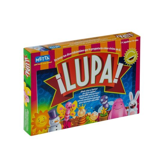 MEMORIA METTA 0601 LUPA