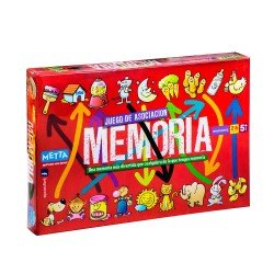 MEMORIA METTA 0085 DE ASOCIACION