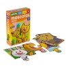 ROMPECABEZAS METTA 1011 MASCOTAS 8 PZ