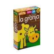 ROMPECABEZAS METTA 1012 LA GRANJA 30 PZ