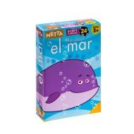ROMPECABEZAS METTA 1013 EL MAR 30 PZ
