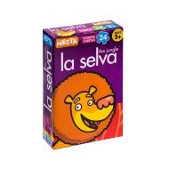 ROMPECABEZAS METTA 1014 LA SELVA 30 PZ