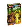ROMPECABEZAS METTA 1006 EL BOSQUE 8 PZ