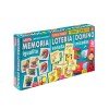 JUEGO METTA 0621 TRIO IGUALITA