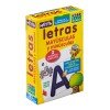 TARJETONAS METTA 0051 LETRAS MAYUSCULAS Y MINUSCULAS