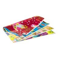 PAPEL DE REGALO PRIMAVERA KRAFT TODA OCASION