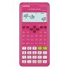 CALCULADORA CIENTIFICA CASIO FX-82LA PLUS-2-PK 252F FUC(40)