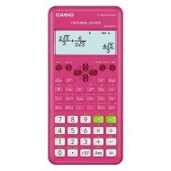 CALCULADORA CIENTIFICA CASIO FX-82LA PLUS-2-PK 252F FUC(40)