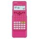 CALCULADORA CIENTIFICA CASIO FX-82LA PLUS-2-PK 252F FUC(40)