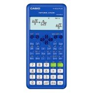 CALCULADORA CIENTIFICA CASIO FX-82LA PLUS-2-BU 252F AZUL(40)