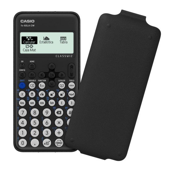 CALCULADORA CIENTIFICA CASIO FX-82LACW 300F (40)
