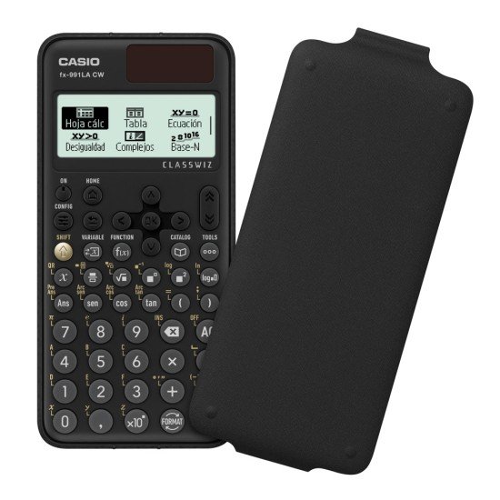 CALCULADORA CIENTIFICA CASIO FX-991LACW 550F (40)