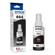 TINTA EPSON T664120 BLACK L120 220 380 395 575 70ML