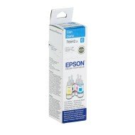 TINTA EPSON T664220 CYAN L120 220 380 395 575 70ML