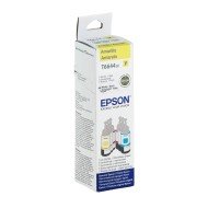 TINTA EPSON T664420 YELLOW L120 220 380 395 575 70ML