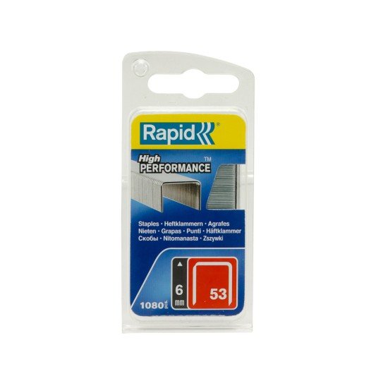GRAPAS RAPID CX1080 53/6 DE 1/4