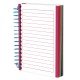 LIBRETA CON ESPIRAL QUICK 150H TD SWEETHEART (108)