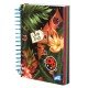 LIBRETA CON ESPIRAL QUICK 150H TD LADY BUG (108)