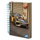 LIBRETA CON ESPIRAL QUICK 150H TD GARAGE ART (108)