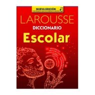 DICCIONARIO LAROUSSE ESCOLAR ROJO (66) 