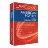DICCIONARIO LAROUSSE AMERICAN POCKET CHAMBERS ENGLISH (56) 