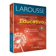 DICCIONARIO LAROUSSE ESCOLAR EDUCATIVO (72)