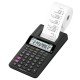SUMADORA CASIO HR-8RC-BK MINI 12D SIN ADAPTADOR