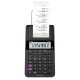 SUMADORA CASIO HR-8RC-BK MINI 12D SIN ADAPTADOR