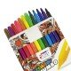 MARCADORES EN ESTUCHE FAST JUMBO 12C (8X12)