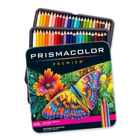 CRAYON DE MADERA PRISMACOLOR PREMIER 48C (144)