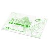 BLOCK FORMATO FAST 120G LISO 50H OFICIO (40)