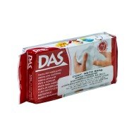 MASA MOLDEABLE DAS DE 1/2KG BLANCO (24)